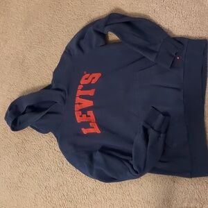 Levi's boys XL hoodie